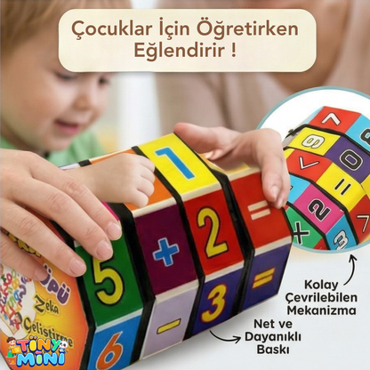 TinyMini™ Eğitici Küp