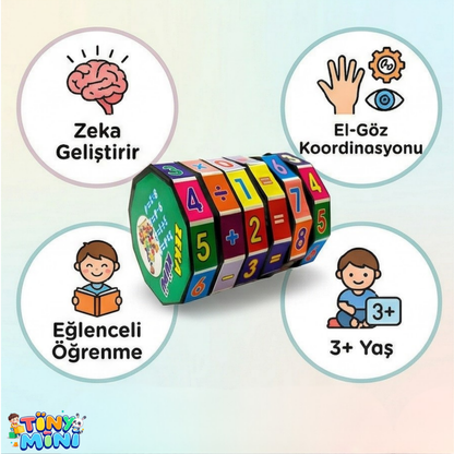 TinyMini™ Eğitici Küp