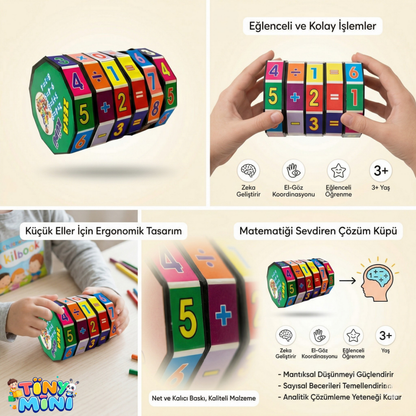 TinyMini™ Eğitici Küp