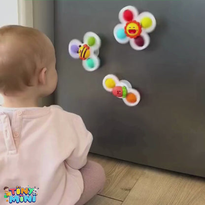 TinyMini™ Dönen Çıngırak İlgi Odağı